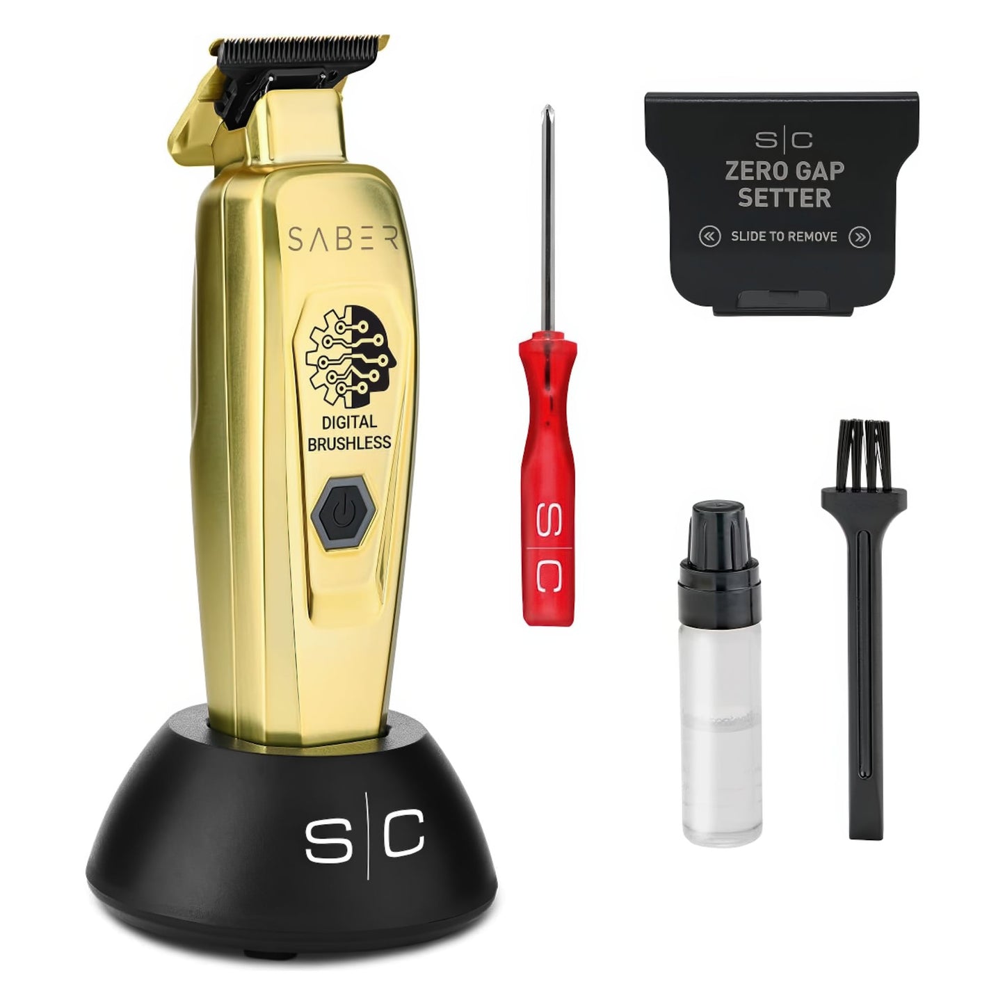Stylecraft Saber Trimmer Gold