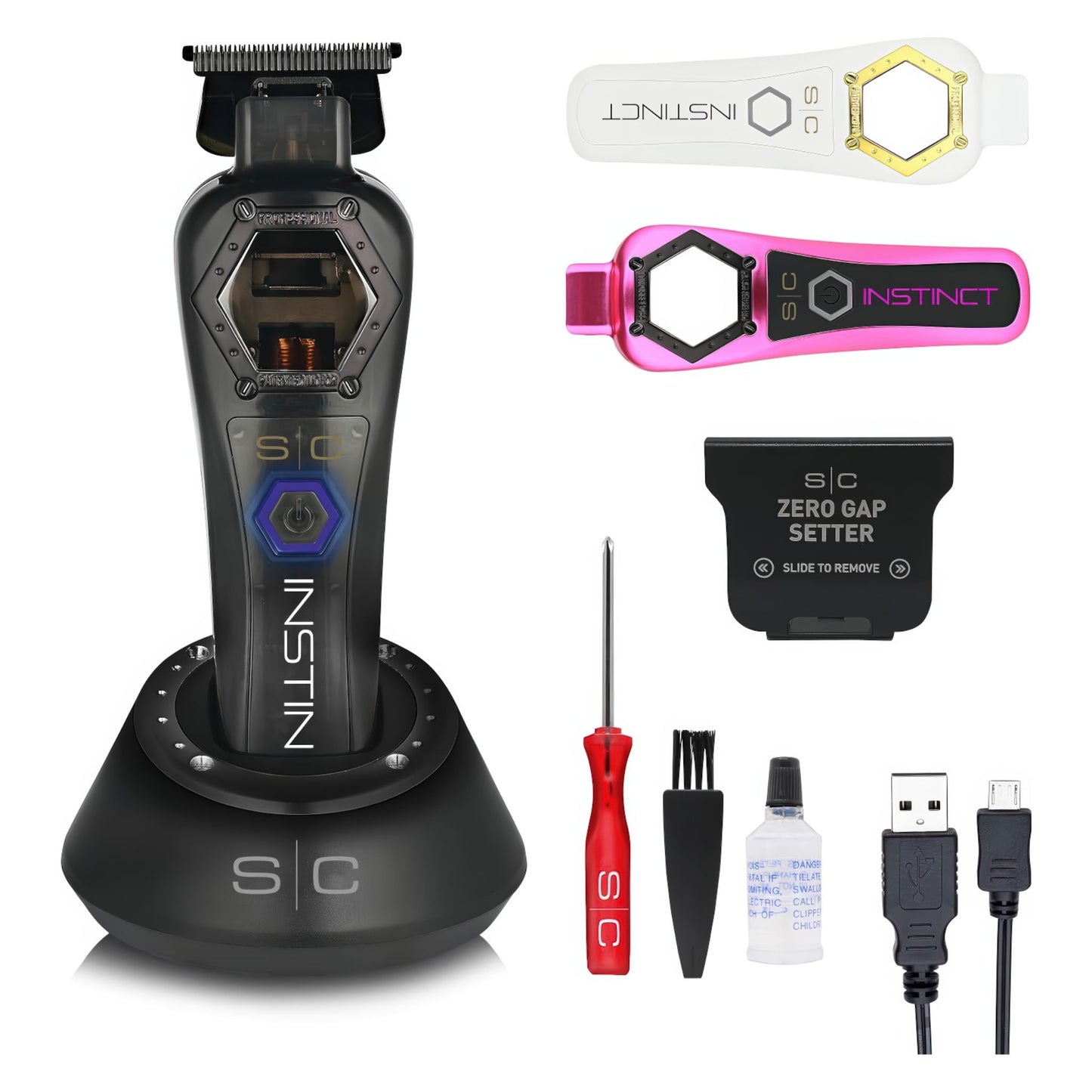 Stylecraft Instinct Metal Trimmer