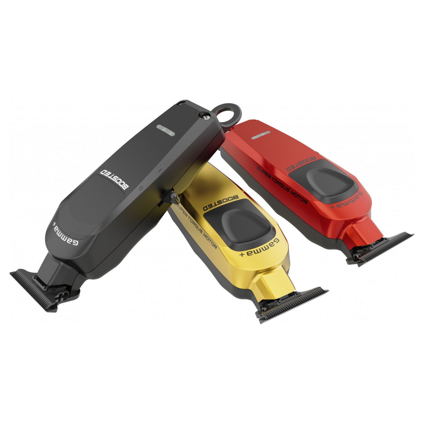 Gamma+ Boosted Trimmer