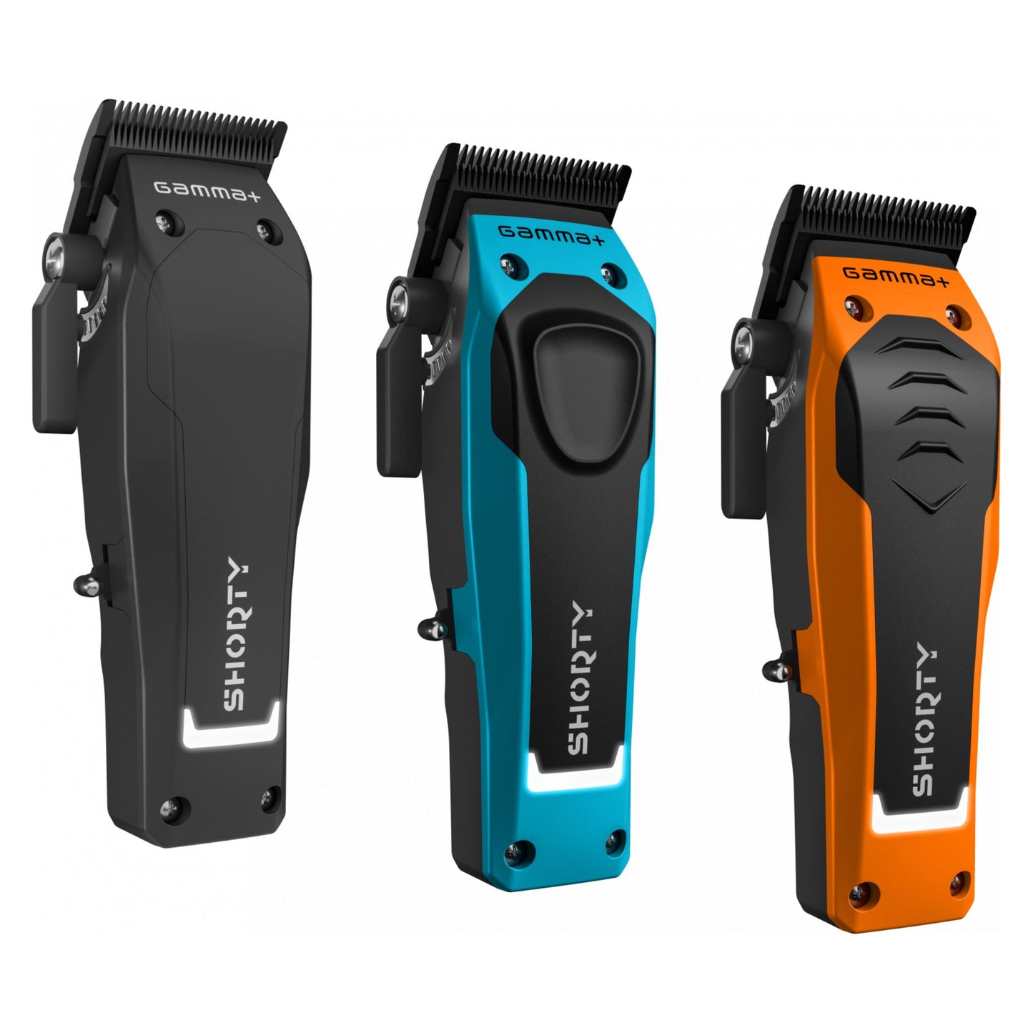 Gamma+ Shorty Clipper