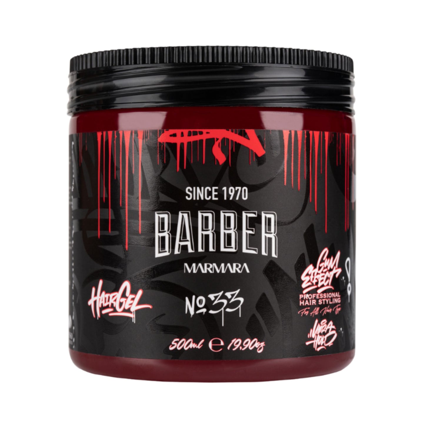 Barber Marmara No.33 Hair Styling Gel