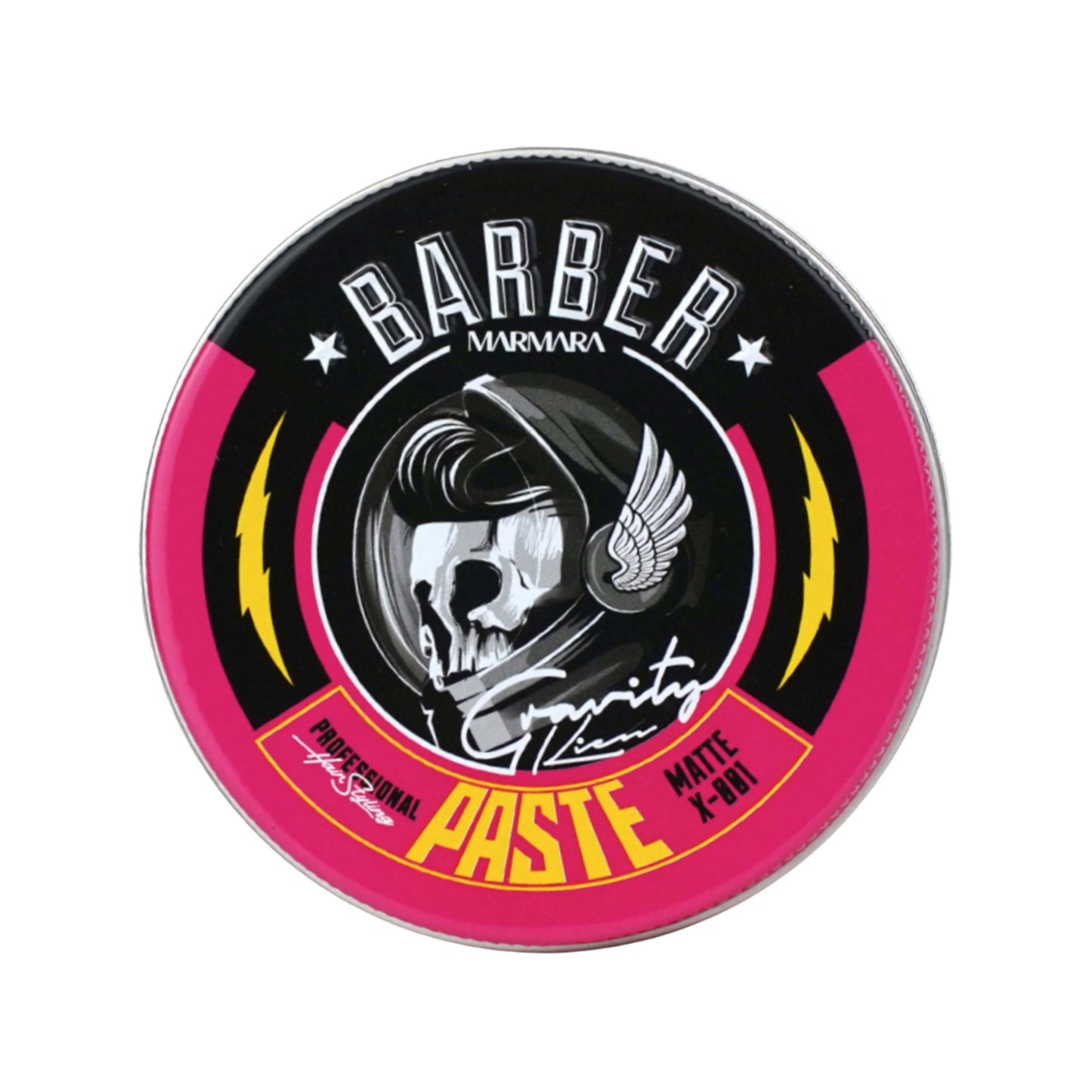 Barber Marmara Paste Matte Hair Wax 100ml