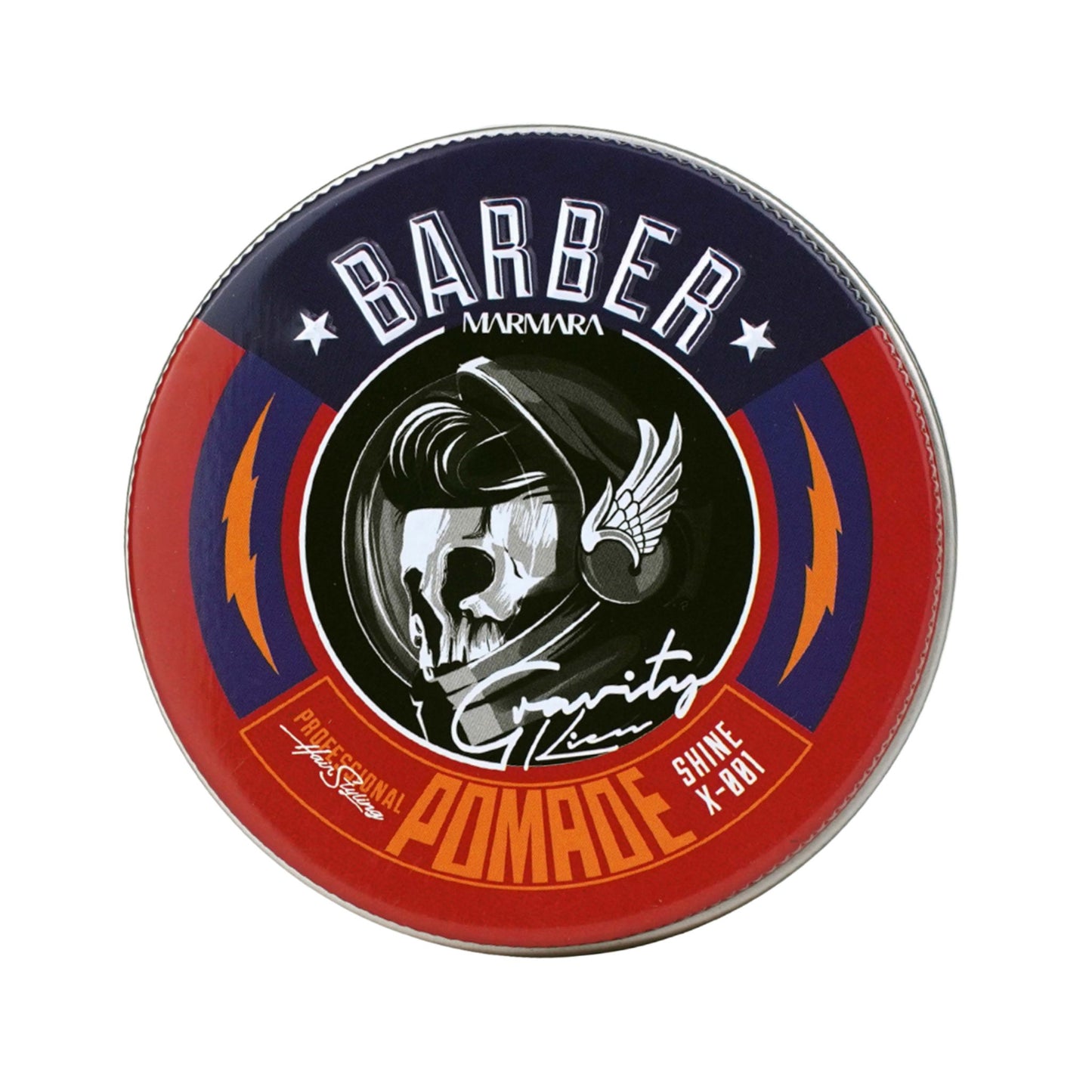 Barber Marmara Pomade Shine Wax 100ml