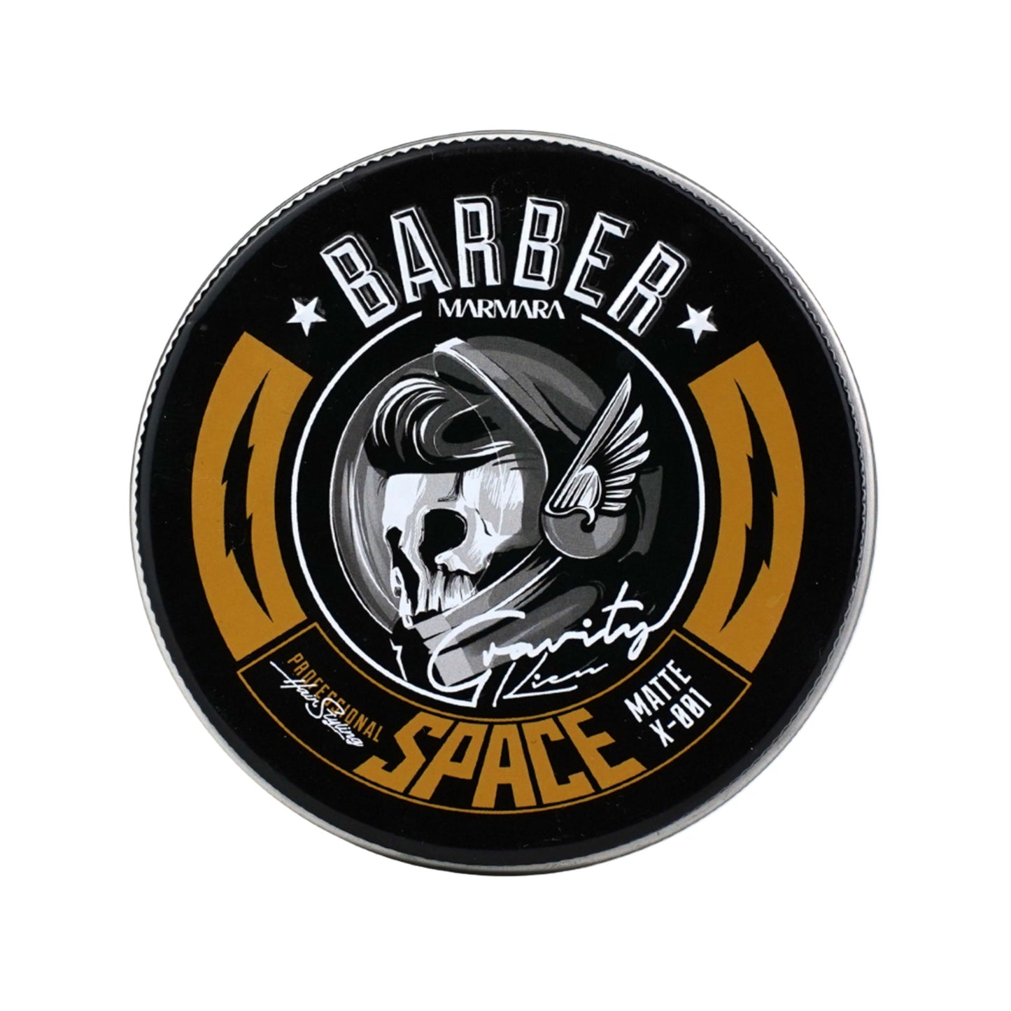 Barber Marmara Space Wax 100ml
