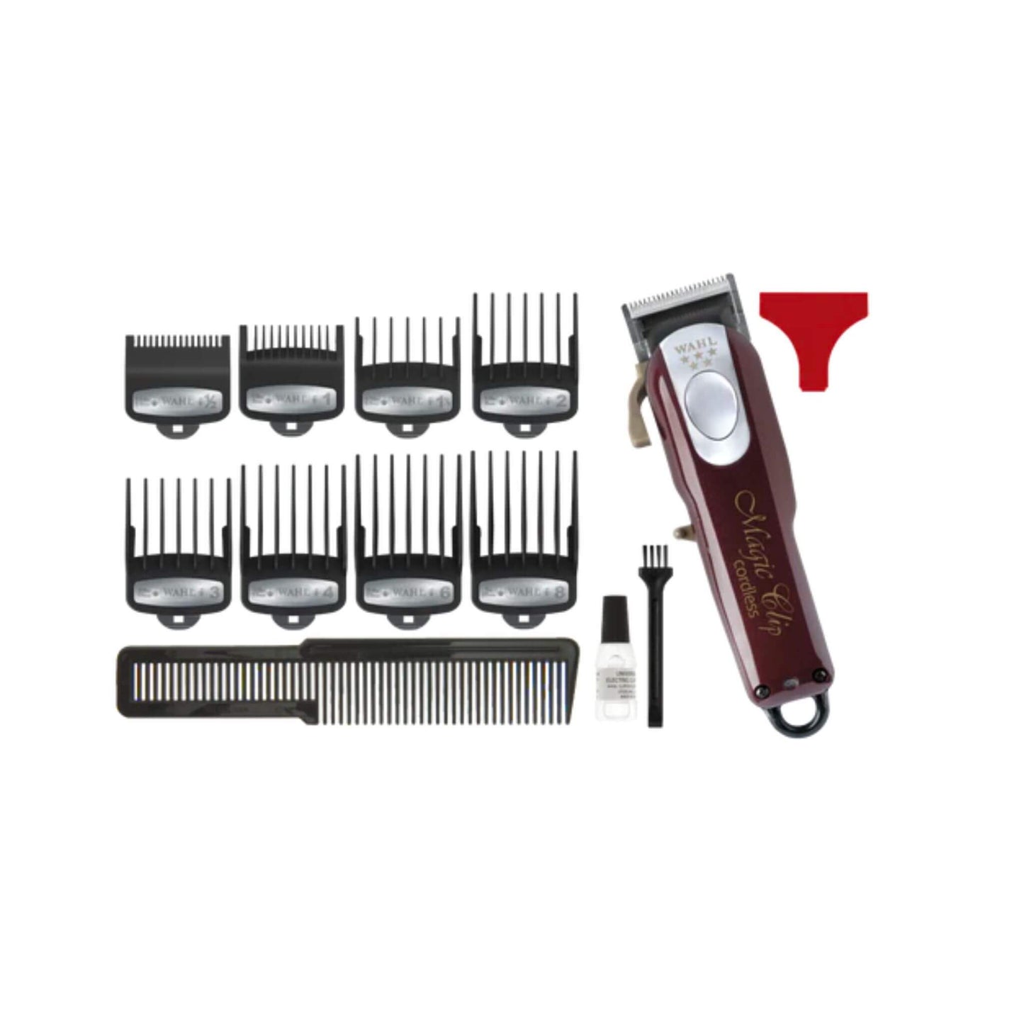 Wahl Haarschneidemaschine Magic Clip Cordless