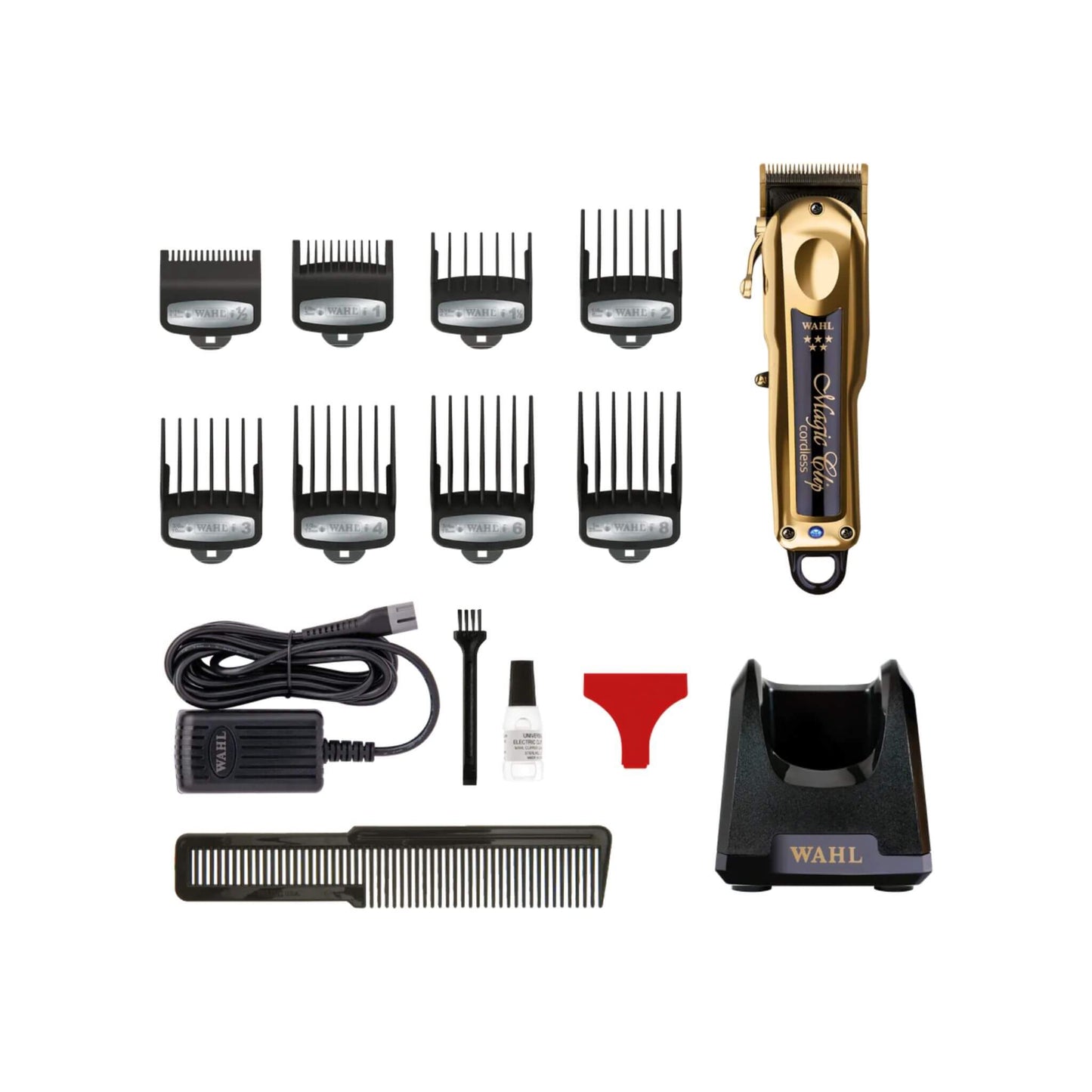 Wahl Professional Cordless Magic Clip Gold