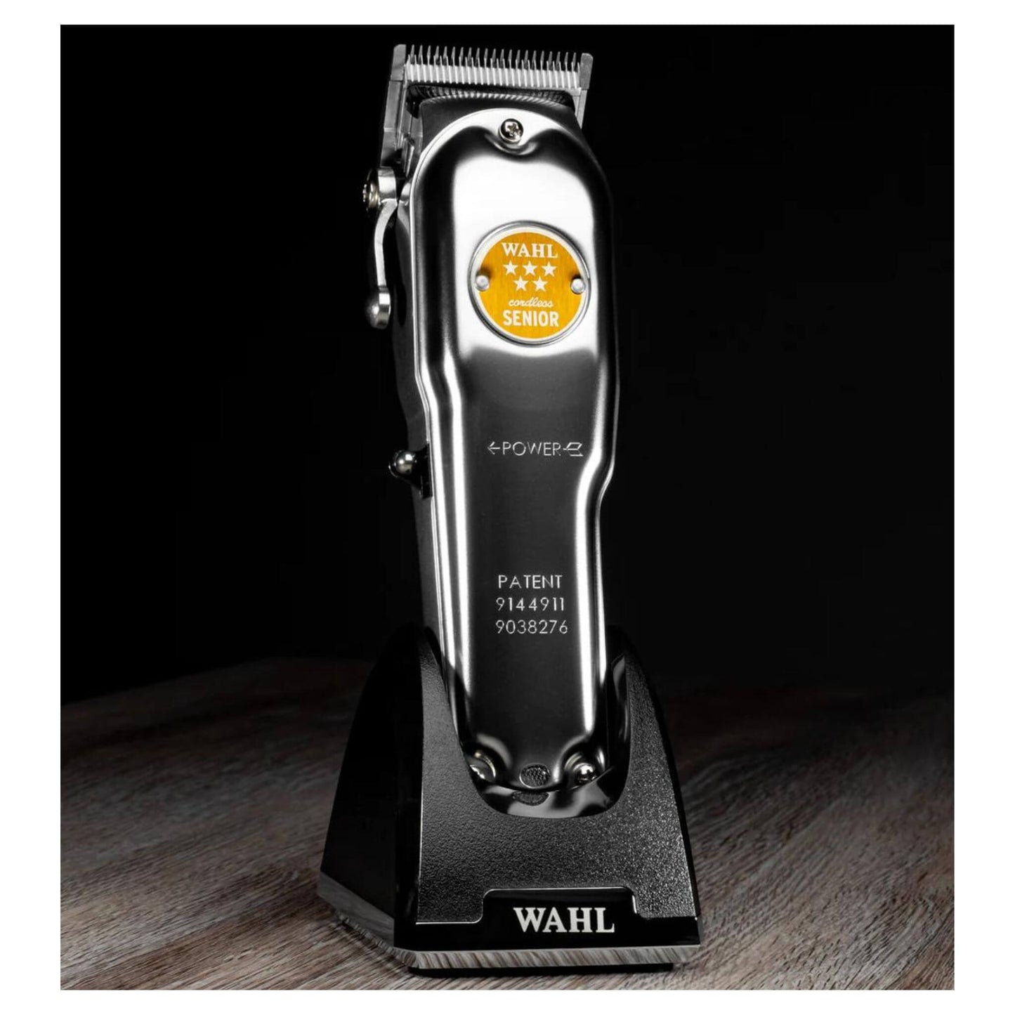 Wahl Senior Cordless Metal Edition