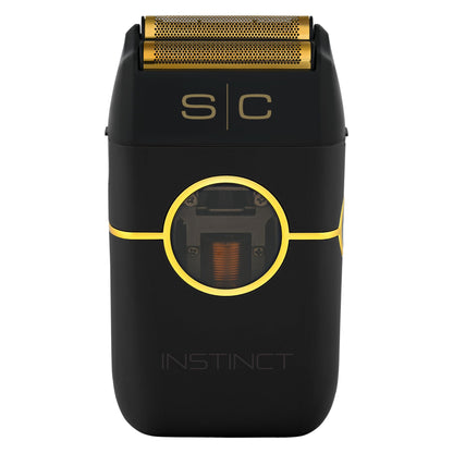 Stylecraft Instinct Metal Shaver Black