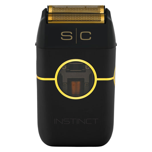 Stylecraft Instinct Metal Shaver Black