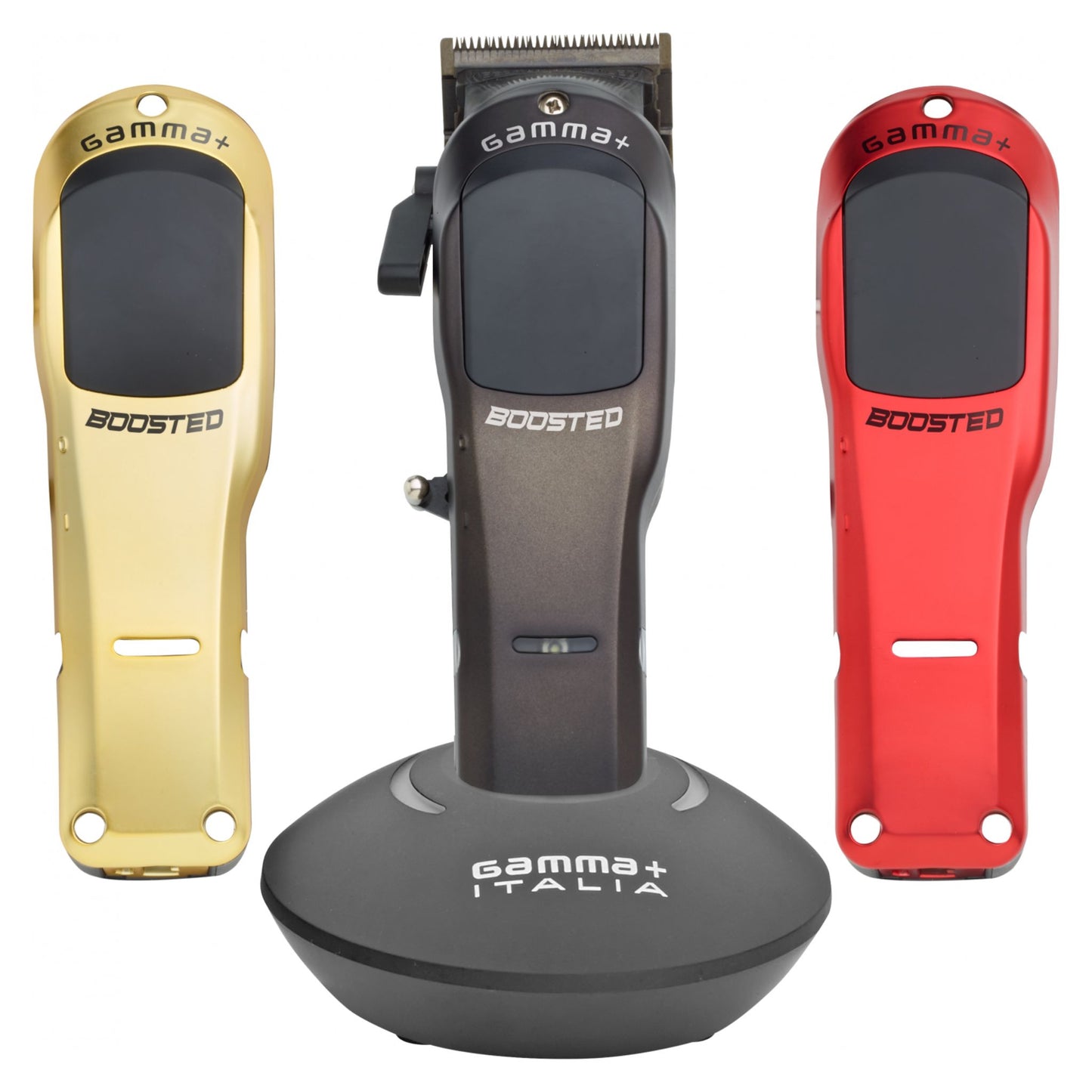 Gamma+ Boosted Clipper