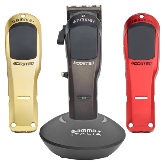 Gamma+ Boosted Clipper