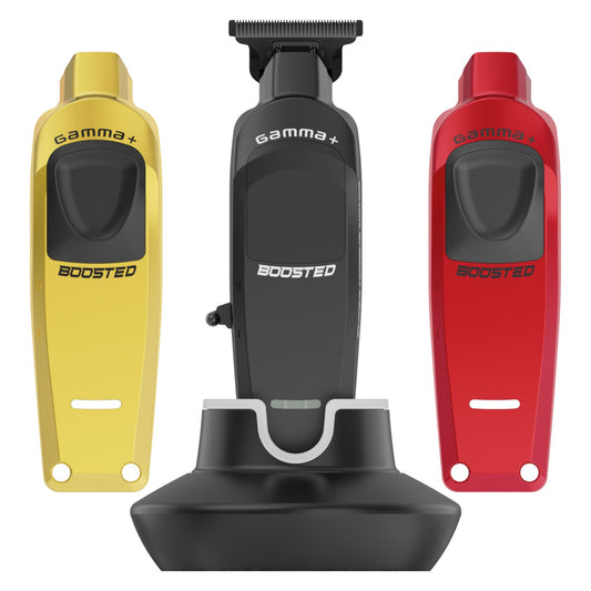 Gamma+ Boosted Trimmer