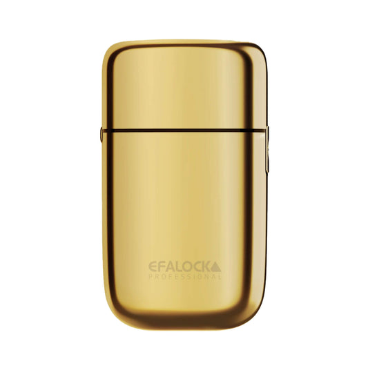 Efalock EGLADIO Folienrasierer Gold