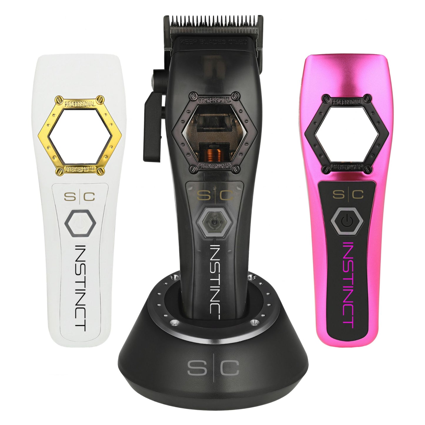 Stylecraft Instinct Metal Clipper