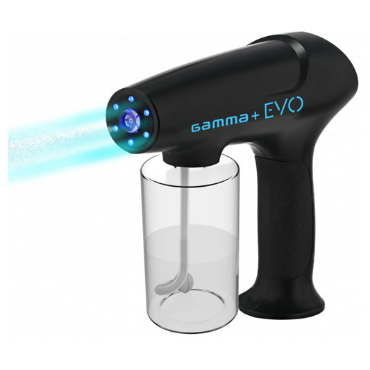 Gamma+ Evo Nano Mister schwarz