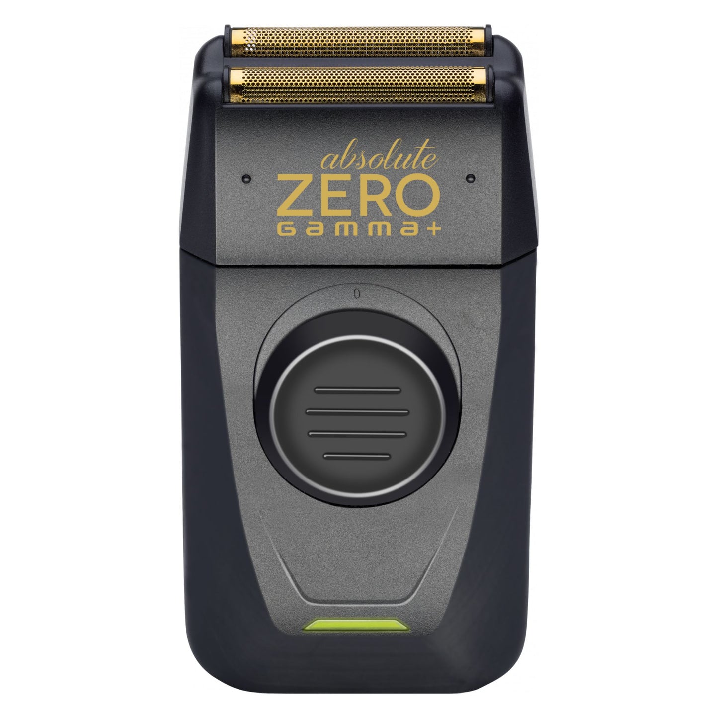 Gamma+ Absolute Zero Shaver