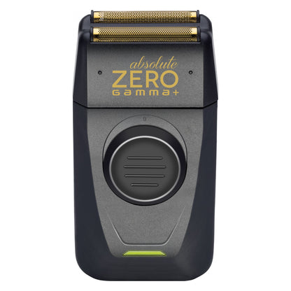 Gamma+ Absolute Zero Shaver