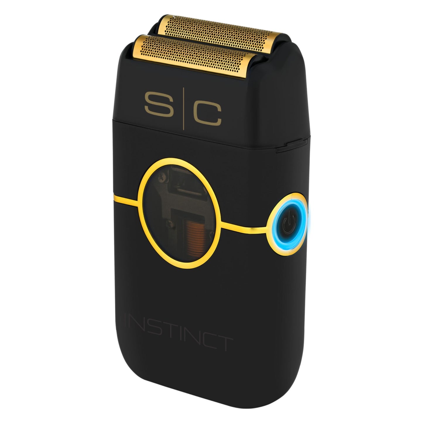 Stylecraft Instinct Metal Shaver Black