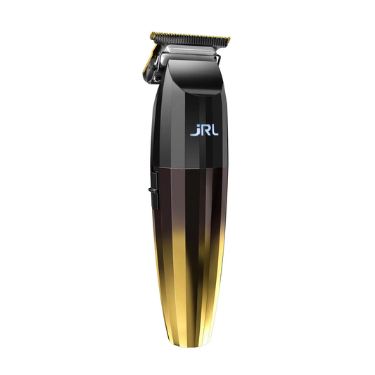 JRL FF 2020T Professional Cordless Hair Trimmer Gold