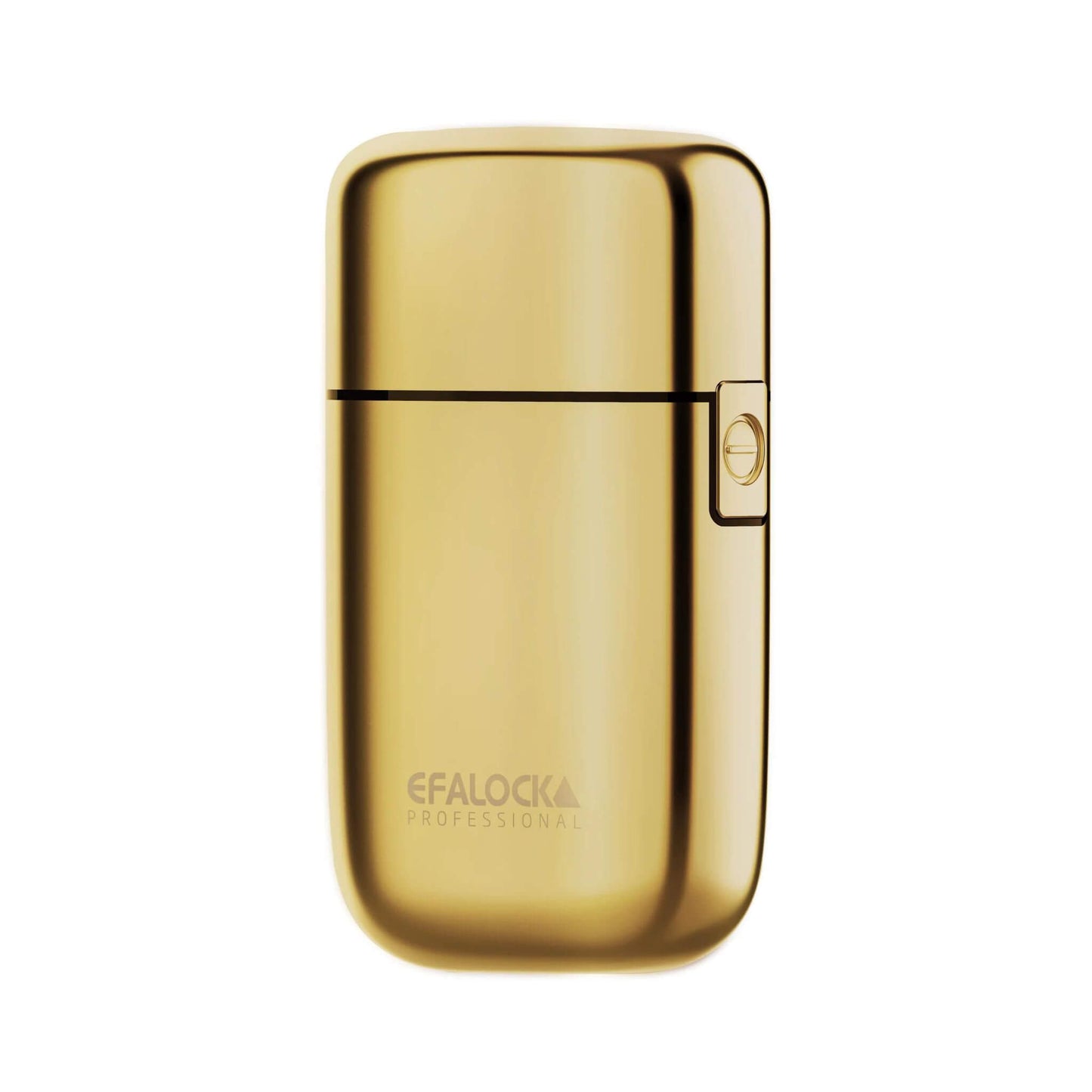 Efalock EGLADIO Folienrasierer Gold