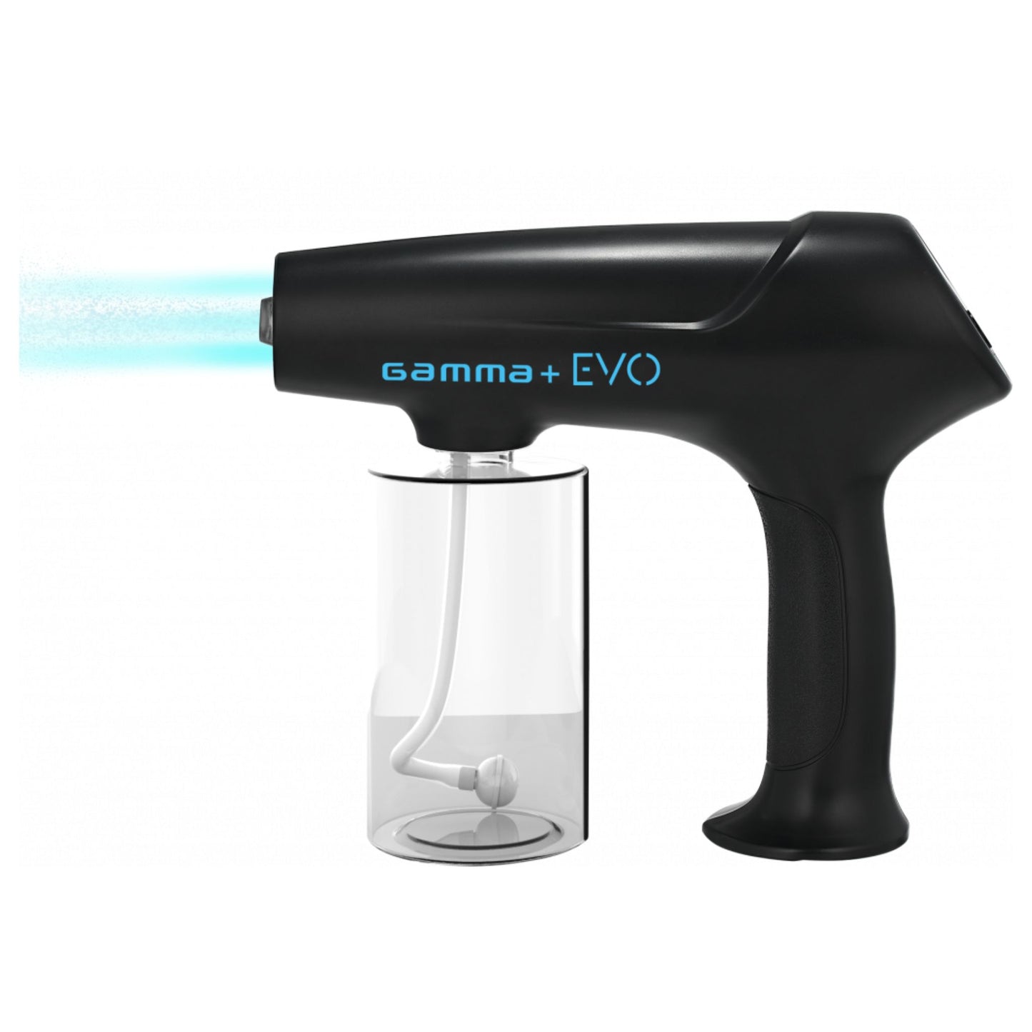 Gamma+ Evo Nano Mister schwarz