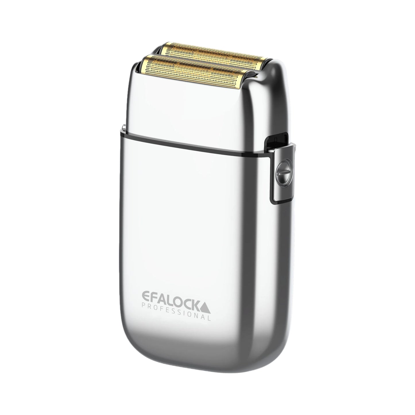 Efalock EGLADIO Folienrasierer Silber