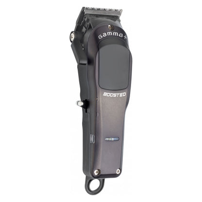 Gamma+ Boosted Clipper