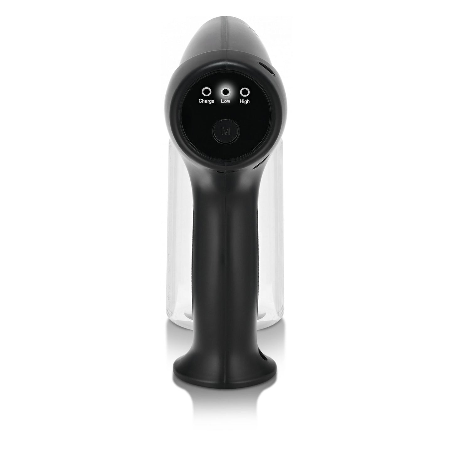 Gamma+ Evo Nano Mister schwarz