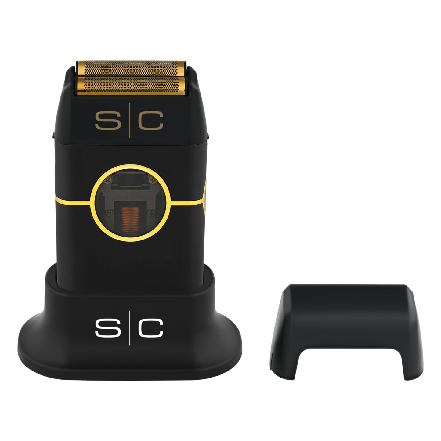 Stylecraft Instinct Metal Shaver Black