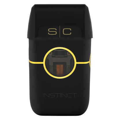 Stylecraft Instinct Metal Shaver Black
