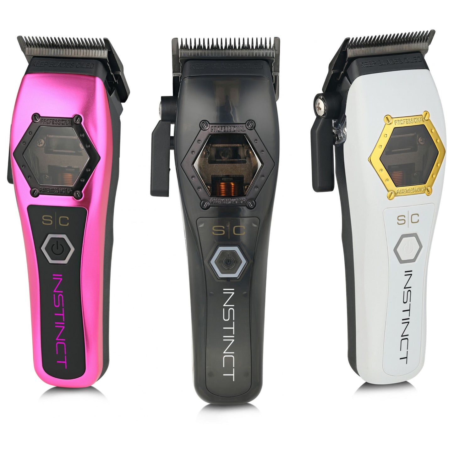 Stylecraft Instinct Metal Clipper