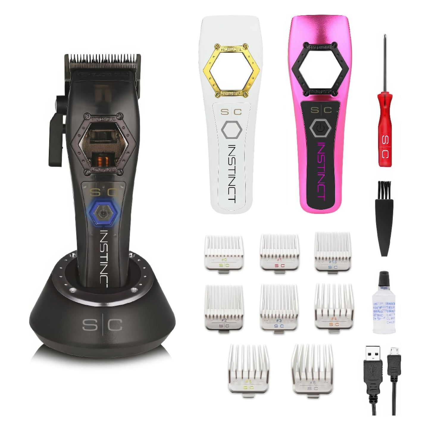 Stylecraft Instinct Metal Clipper