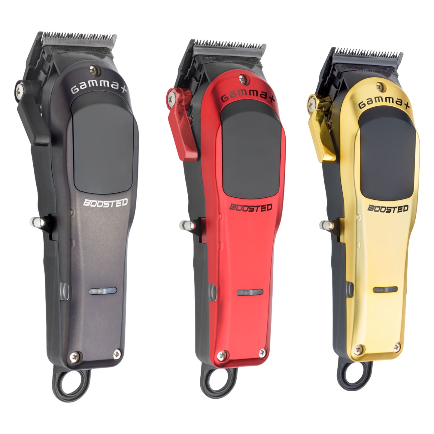 Gamma+ Boosted Clipper