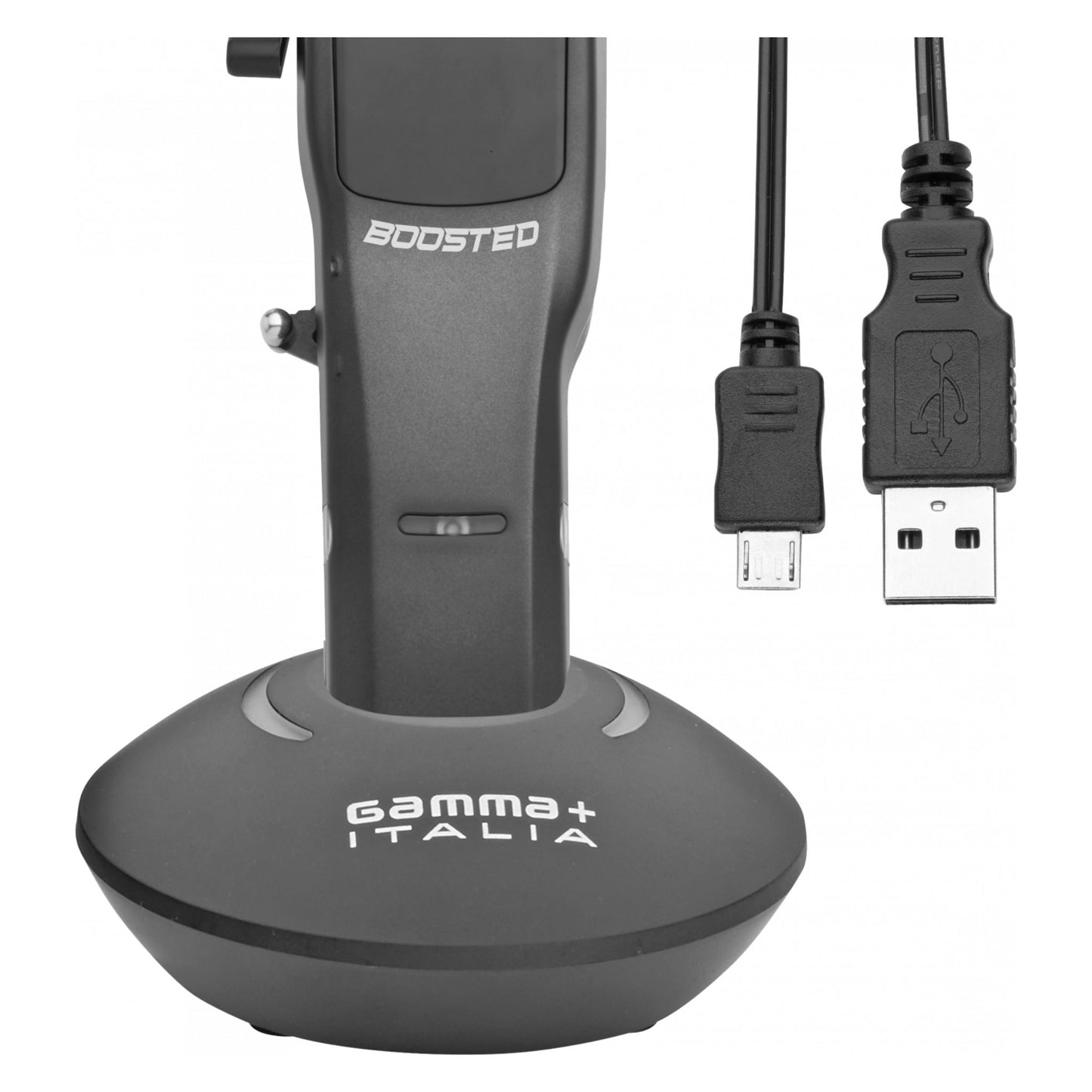 Gamma+ Boosted Clipper