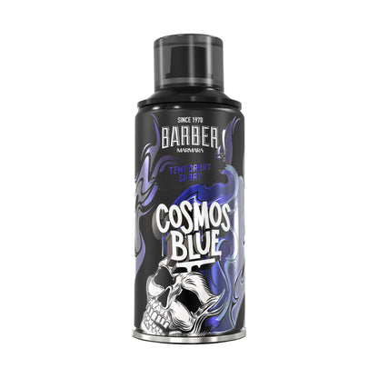 Barber Marmara Hair Color Spray 150ml – Temporäres Haarspray in 8 Farben