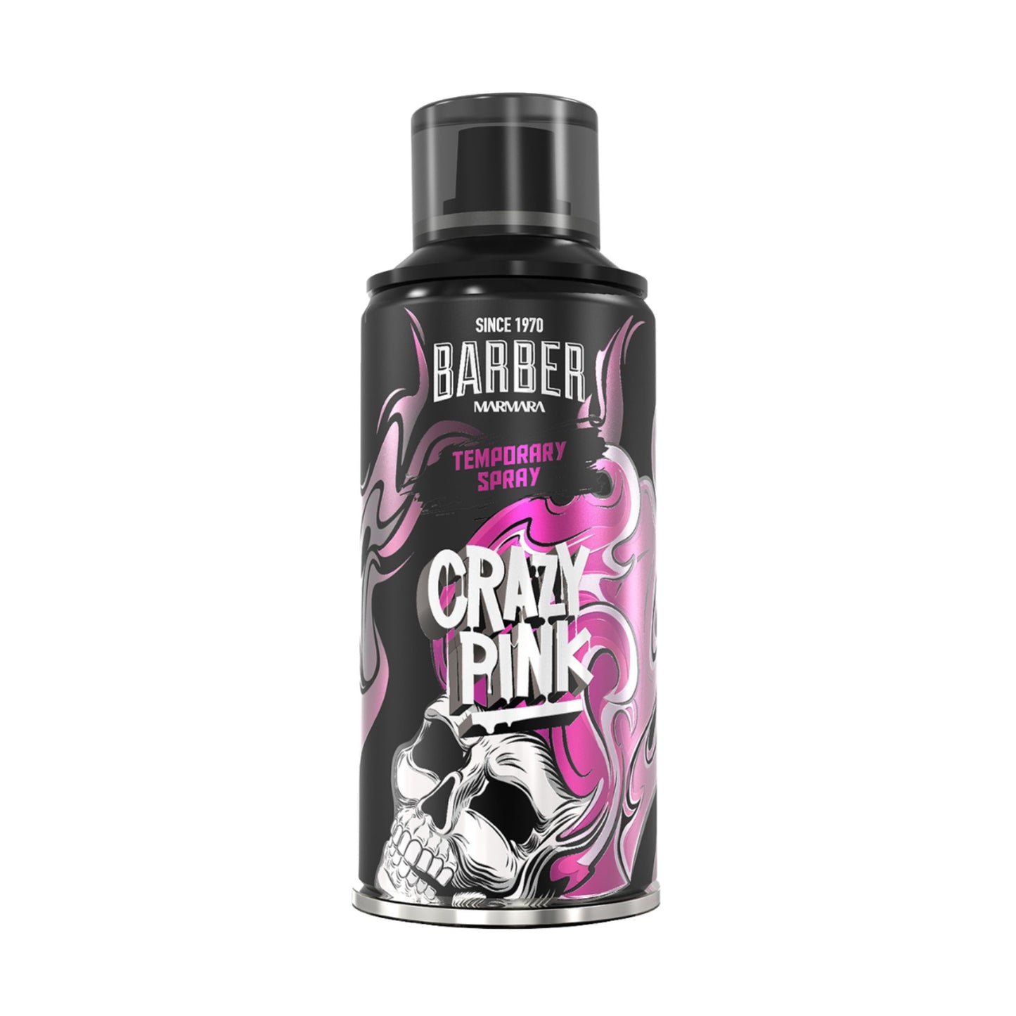 Barber Marmara Hair Color Spray 150ml – Temporäres Haarspray in 8 Farben