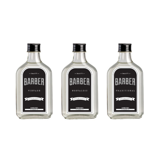 Barber Marmara Aftershave Splash 200 ml