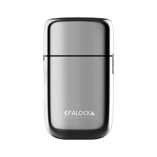 Efalock EGLADIO Folienrasierer Gunmetal