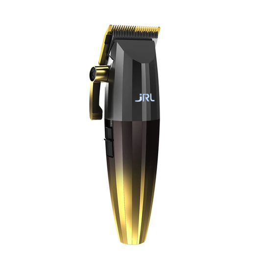 JRL FF 2020C Professional Cordless Hair Clipper Gold