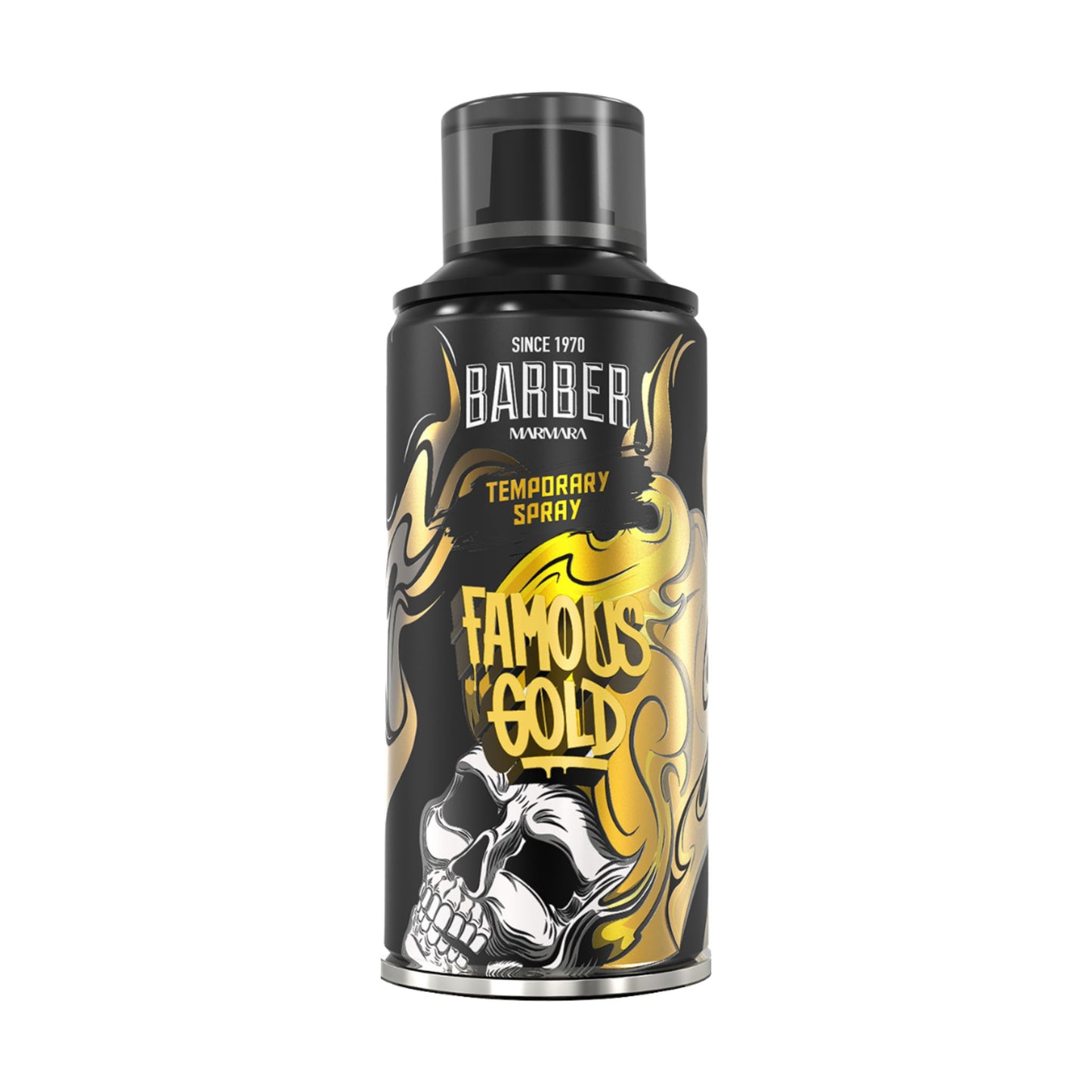 Barber Marmara Hair Color Spray 150ml – Temporäres Haarspray in 8 Farben