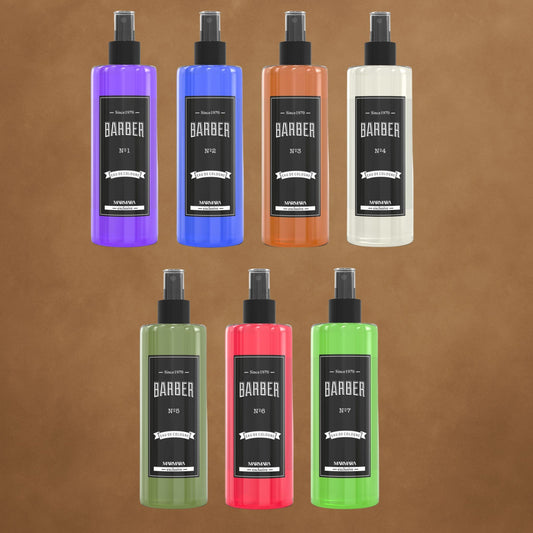 Marmara Barber Eau de Cologne Pumpspray 250ml