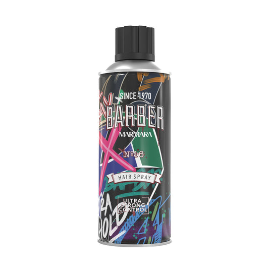 Barber Marmara Hairspray No.16 Ultra Strong 400ml