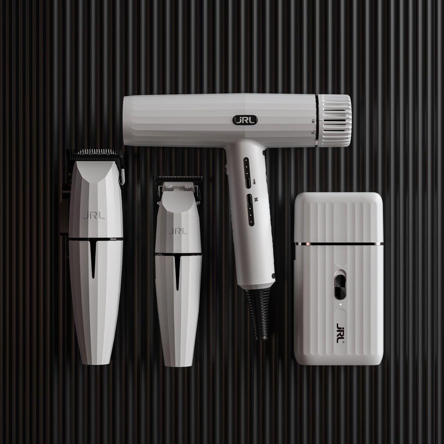 JRL - Combo Kit 3 - Limited White Ghost Edition