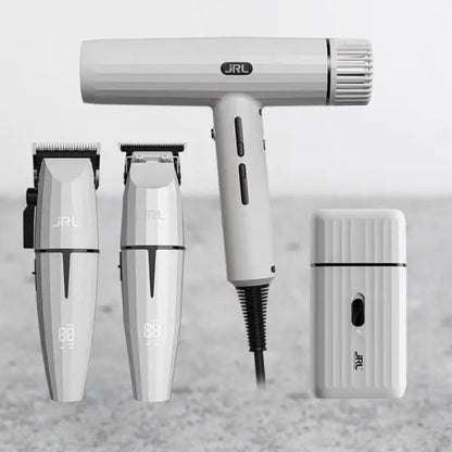 JRL - Combo Kit 3 - Limited White Ghost Edition