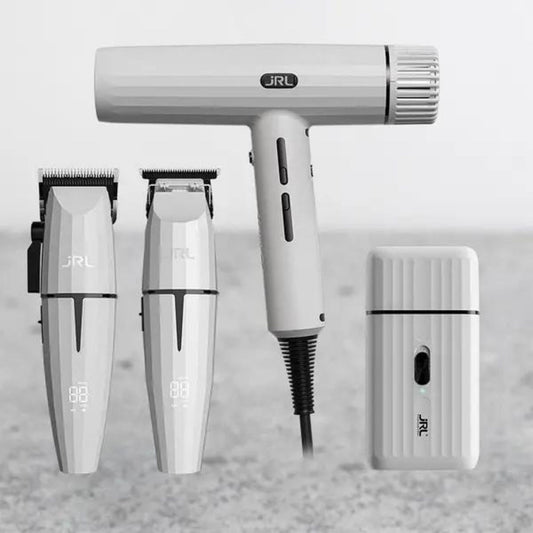 JRL - Combo Kit 3 - Limited White Ghost Edition