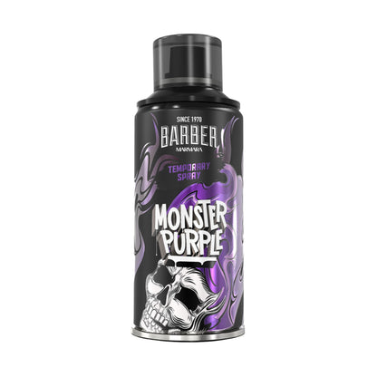 Barber Marmara Hair Color Spray 150ml – Temporäres Haarspray in 8 Farben