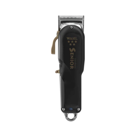 Wahl Clipper 5 Star Senior Schwarz